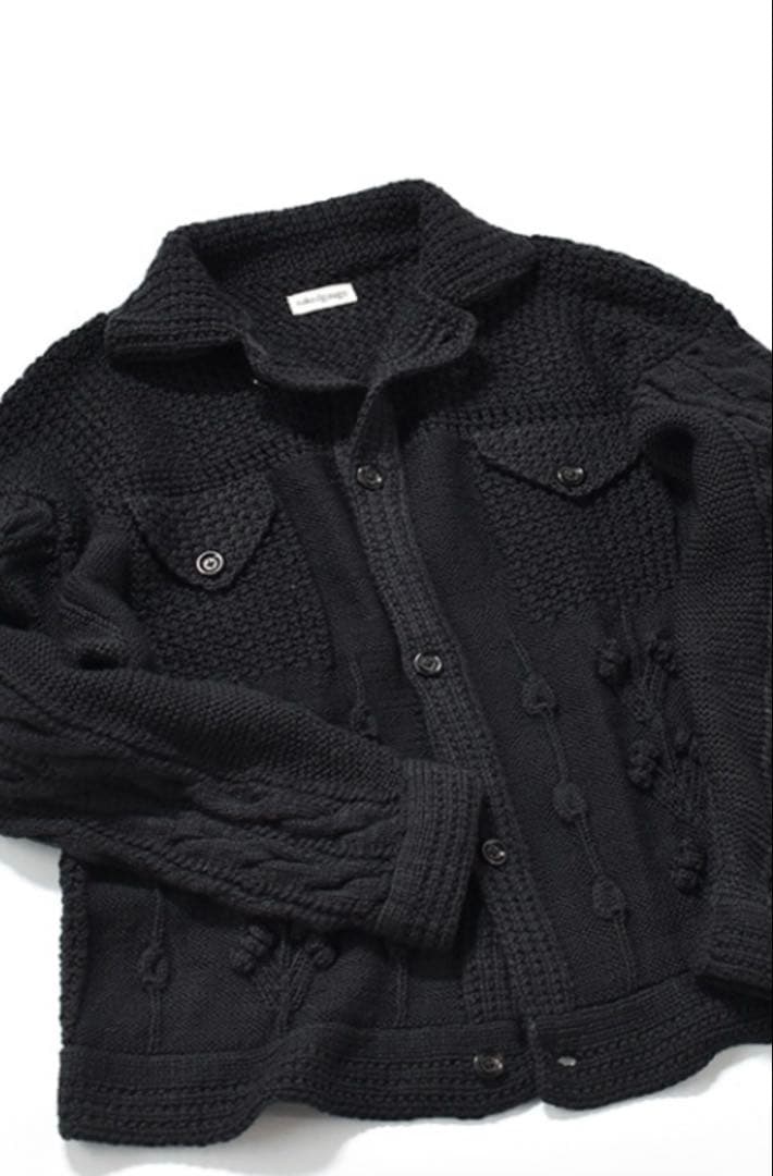 nakedgauge ネイキッドゲージ TOLY Black サイズ2