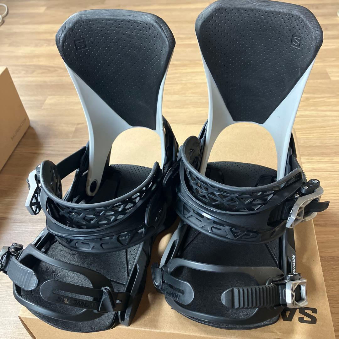 【新品】SALOMON サロモン　DISTRICT HPS 23-24モデル