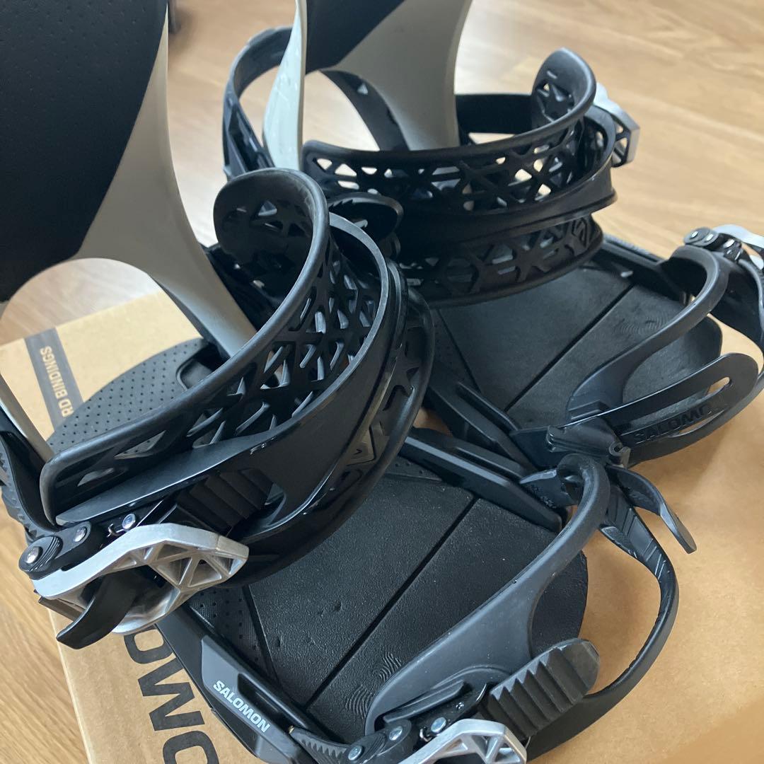 【新品】SALOMON サロモン　DISTRICT HPS 23-24モデル