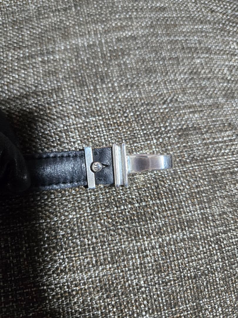 ジャスティンデイビス チョーカー CAPRICE LEATHER ブレスレット