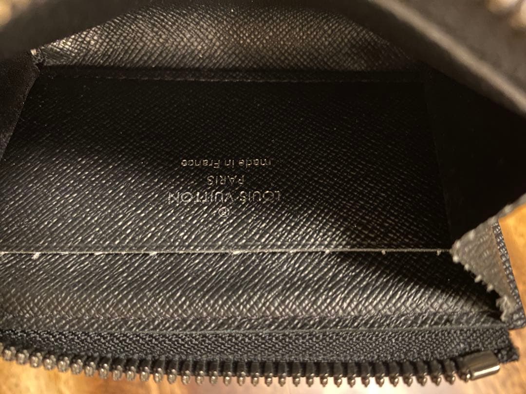 ルイ・ヴィトン ケース　小銭入れ　モノグラム　エクリプス