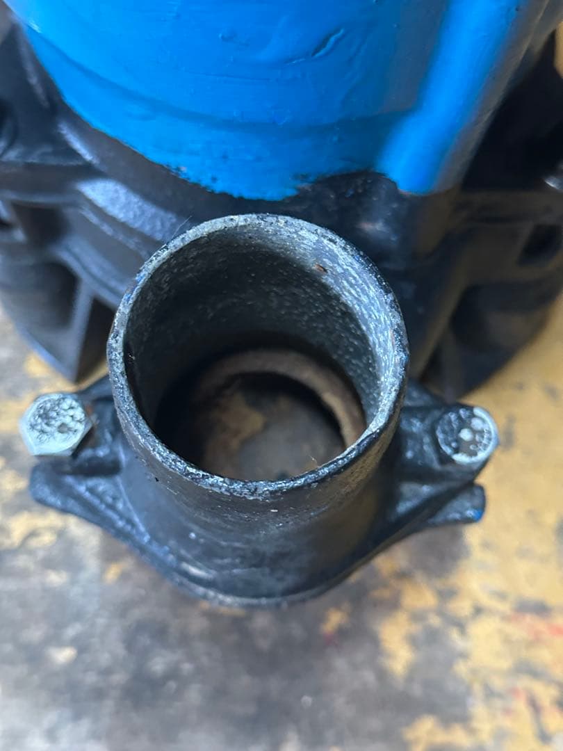 15. ツルミ　水中ポンプ HS2.4S 100V 50Hz