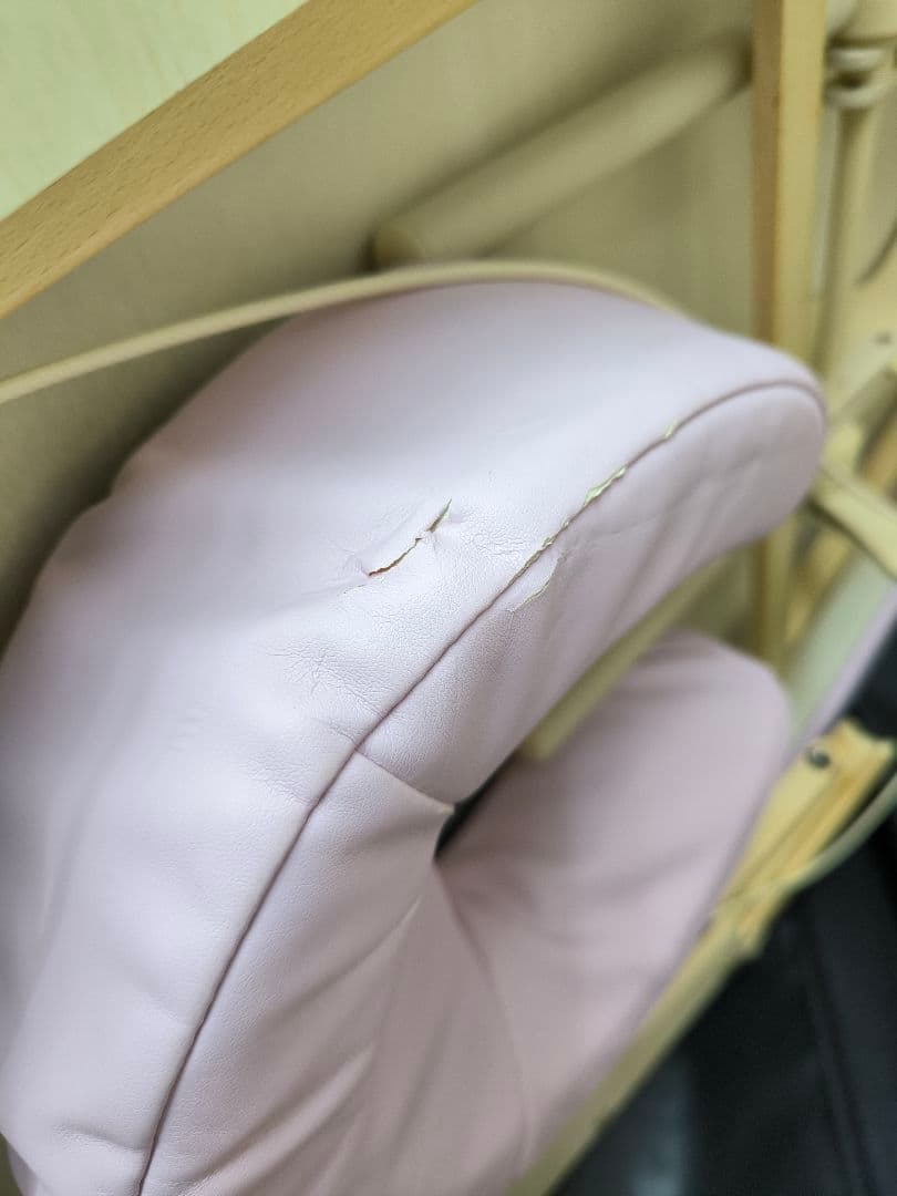 フォンタナマッサージベッド　プリモ28(幅70cm)　出張マッサージ