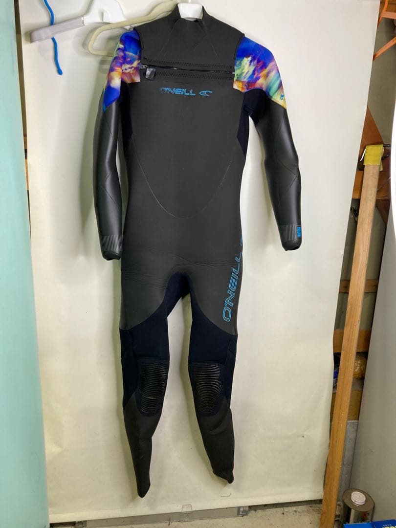 O'NEILL オニール　セミドライ　3mm/5mm 裏起毛　Lサイズ