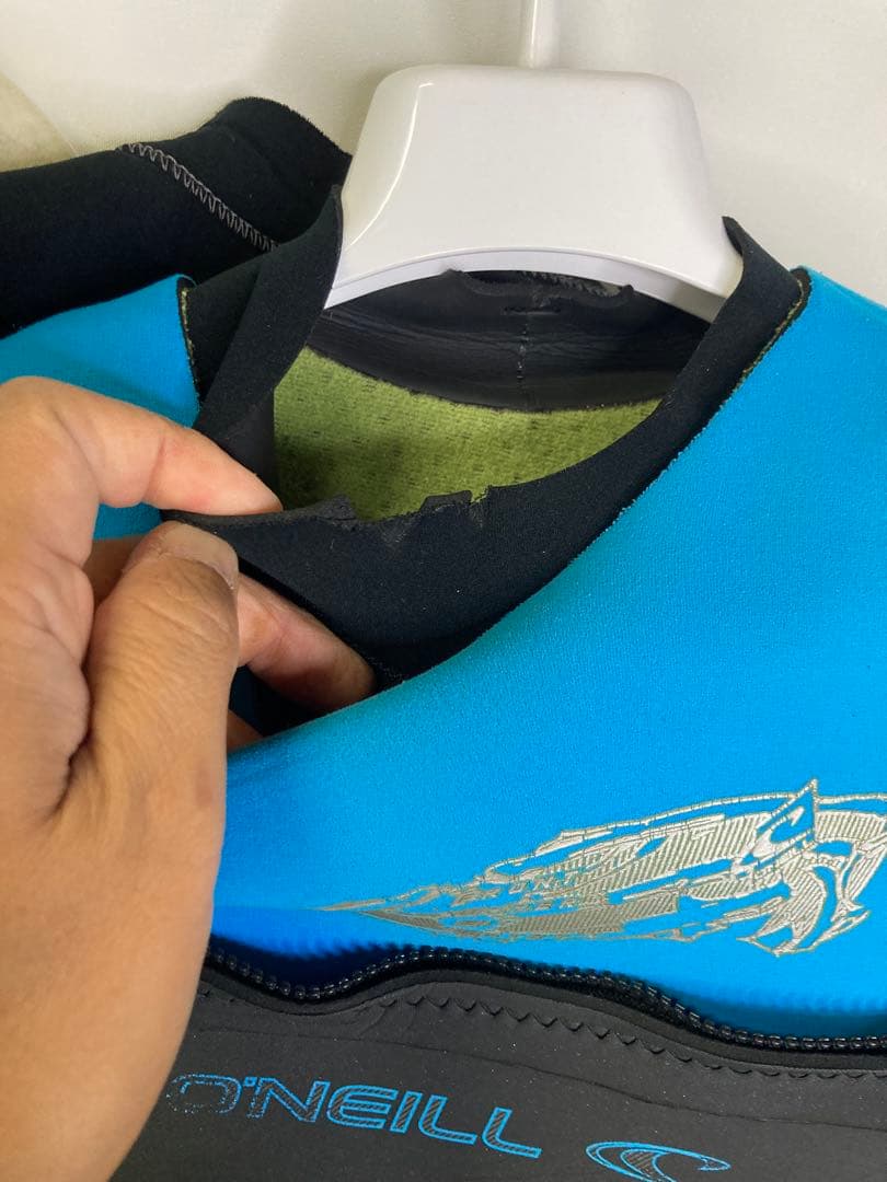 O'NEILL オニール　セミドライ　3mm/5mm 裏起毛　Lサイズ