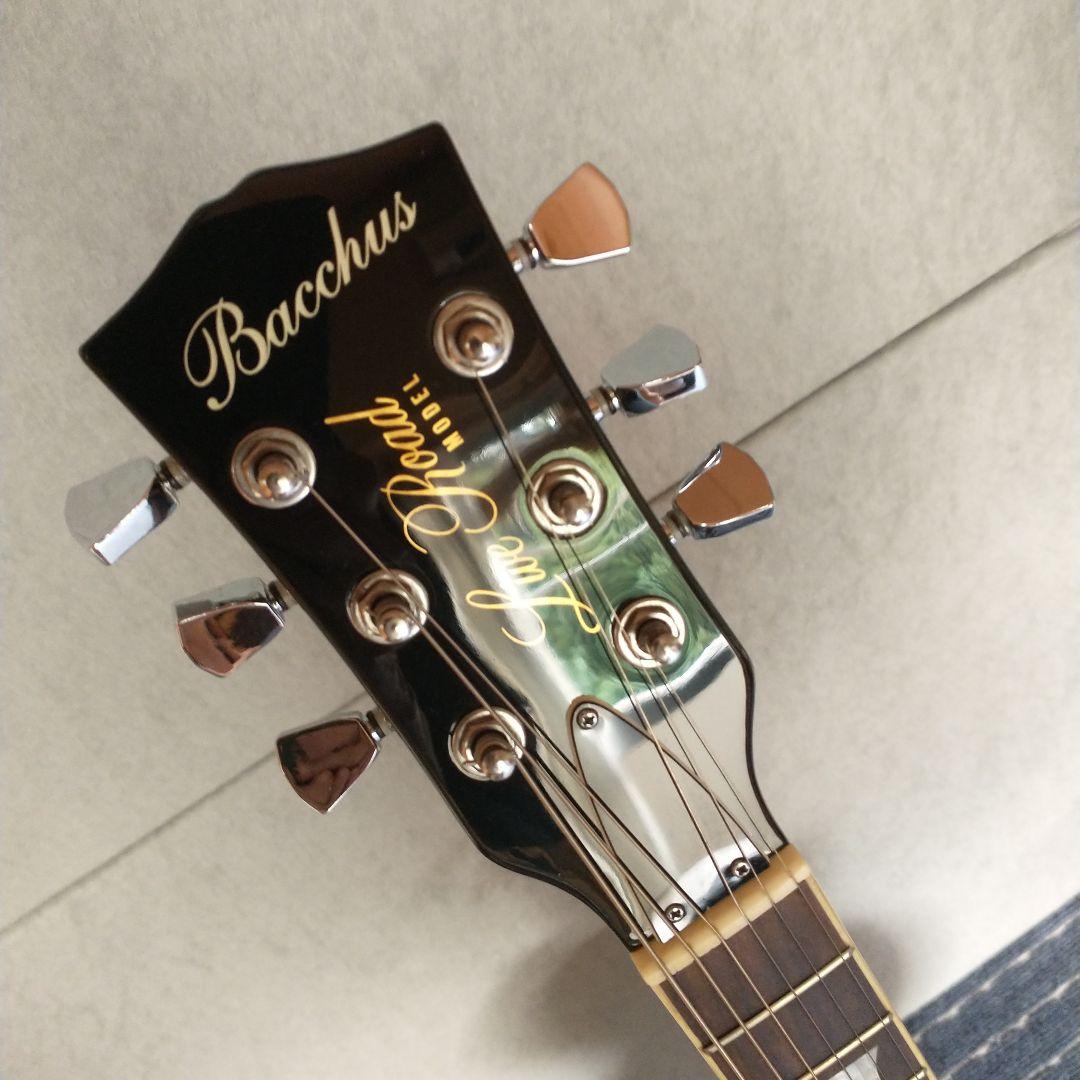 絶版入手困難 Bacchus BLP-Mini BLK