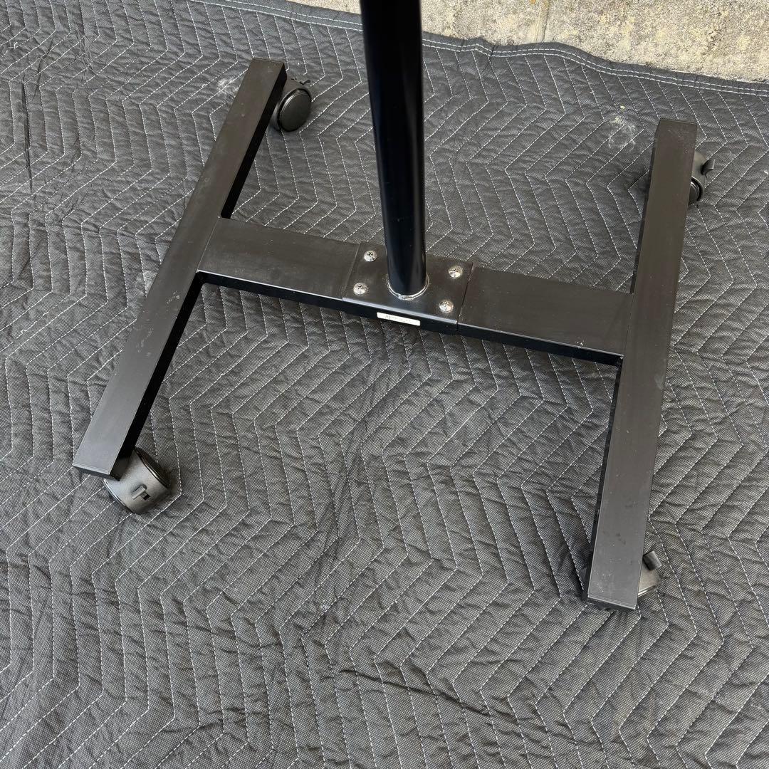 通販生活　プレミアム　回転ハンガー　「森の服」