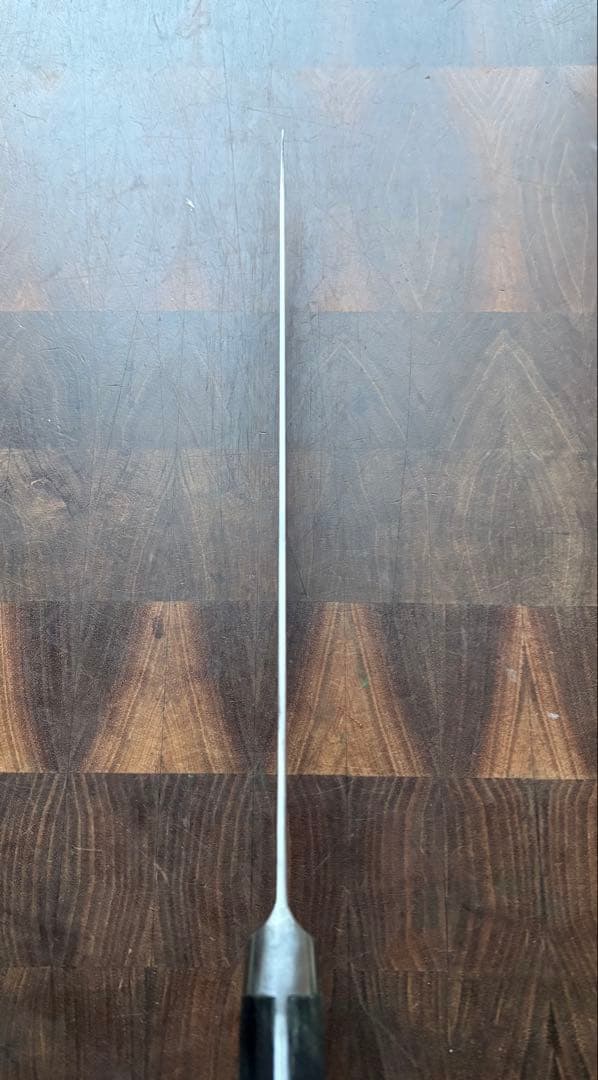 Misono ミソノ　サーモン　牛刀　240mm 包丁　8寸　ステンレス　未使用