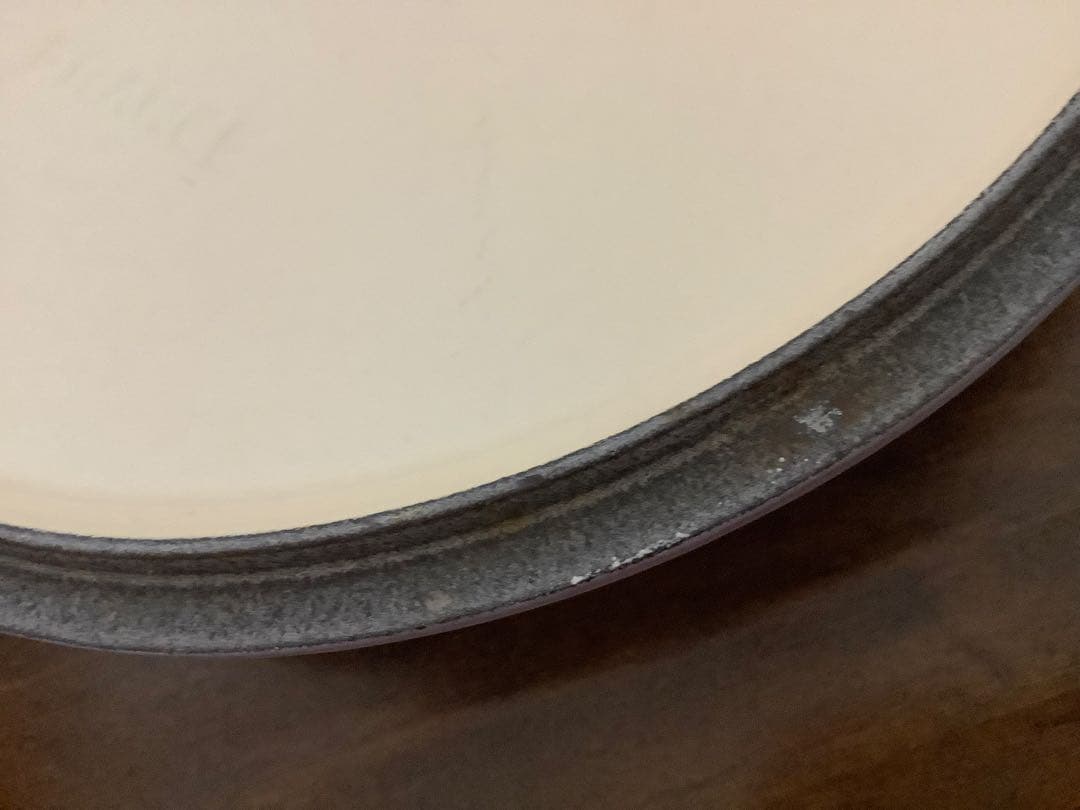 ル・クルーゼ ココットロンド ラベンダー 22cm 鍋