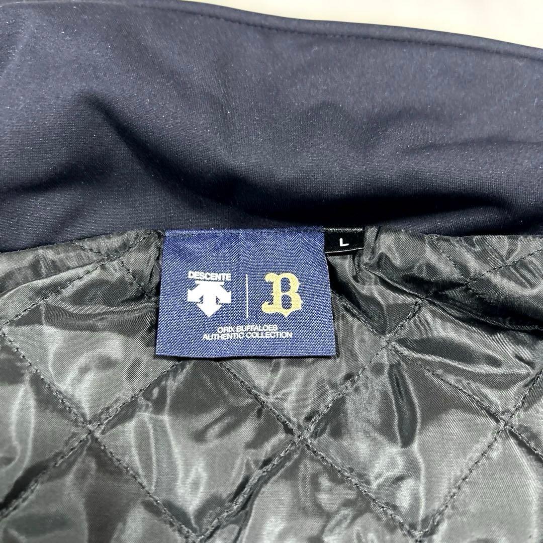 ORIX BUFFALOES オーセンティック グランドコート