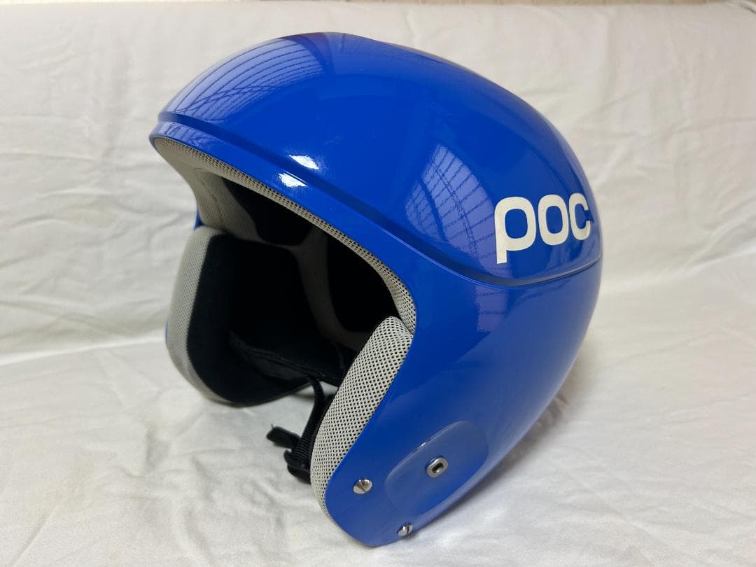 POC　スキーヘルメット　FIS対応　XL（59/60）