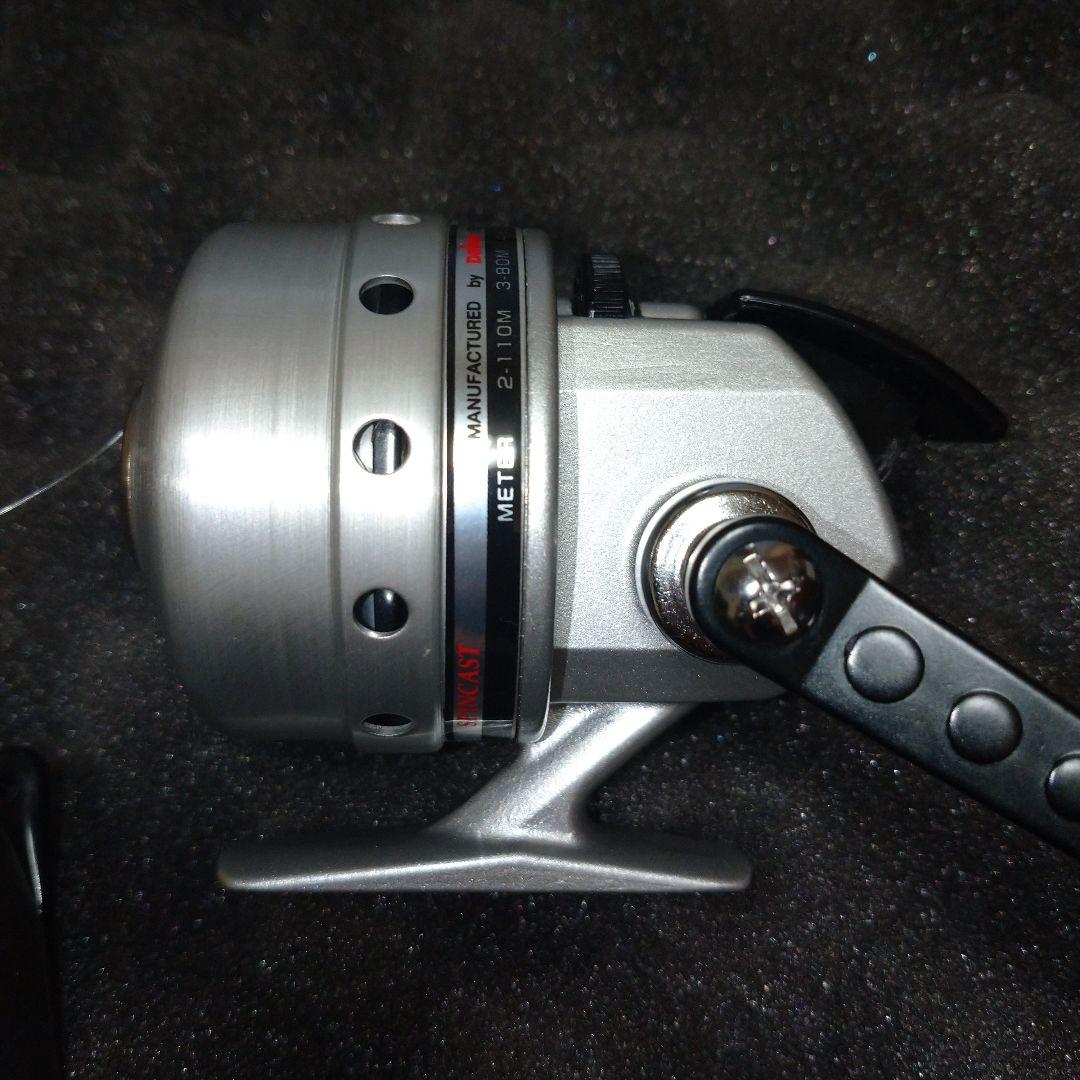 ダイワ スピンキャスト ST30 新品未使用 クローズドフェイスリール オールド
