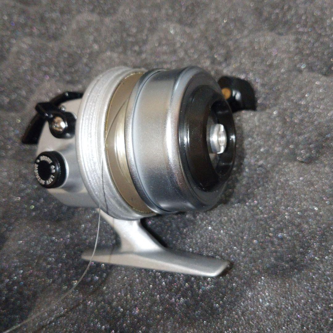 ダイワ スピンキャスト ST30 新品未使用 クローズドフェイスリール オールド