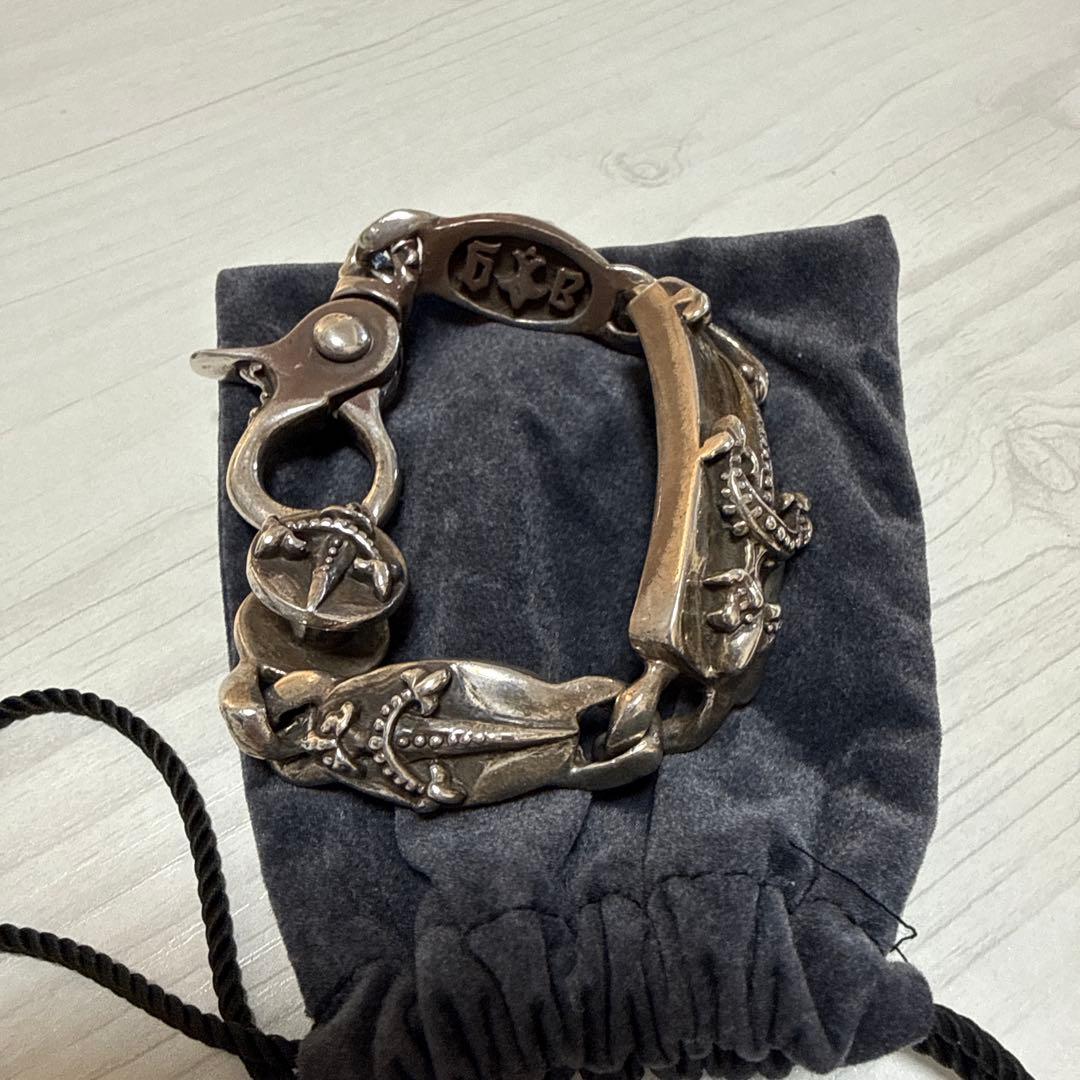 値下げ可❗️A&G エーアンドジー ブレスレット