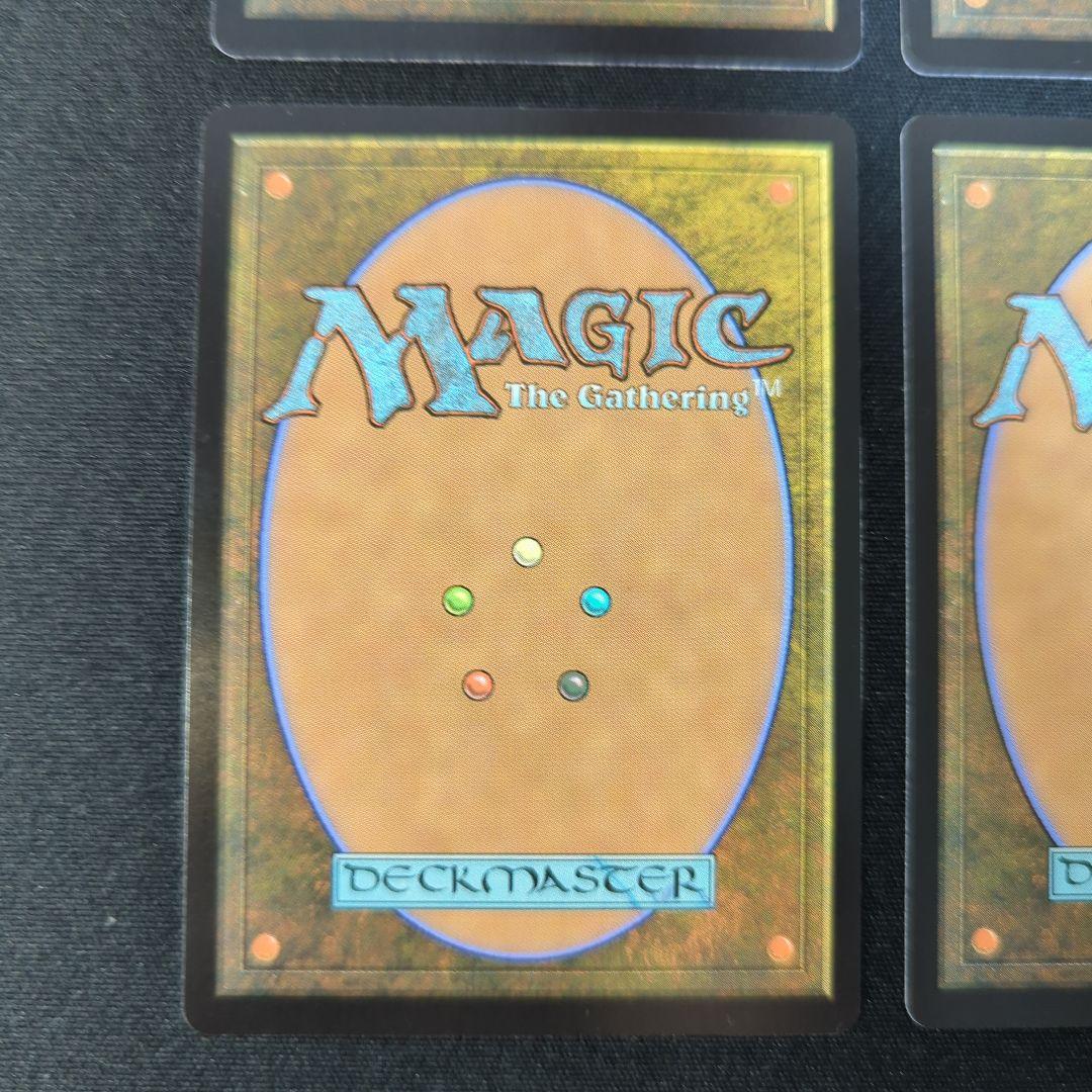 ベイルマークの大主　日本語４枚セットnonfoil