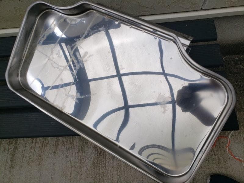 【中古】2006年製ウォーターフライヤーRK-30（LPガス）