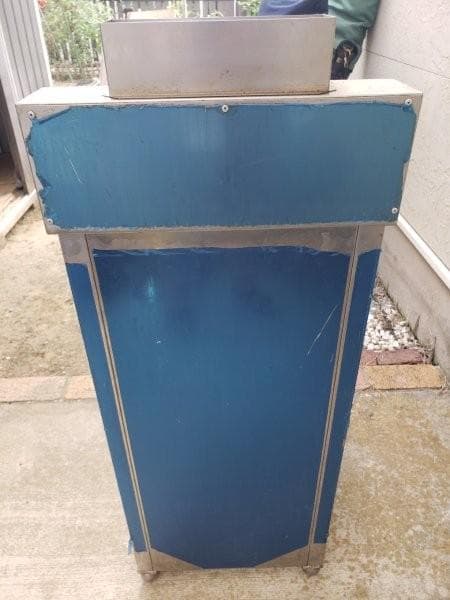 【中古】2006年製ウォーターフライヤーRK-30（LPガス）