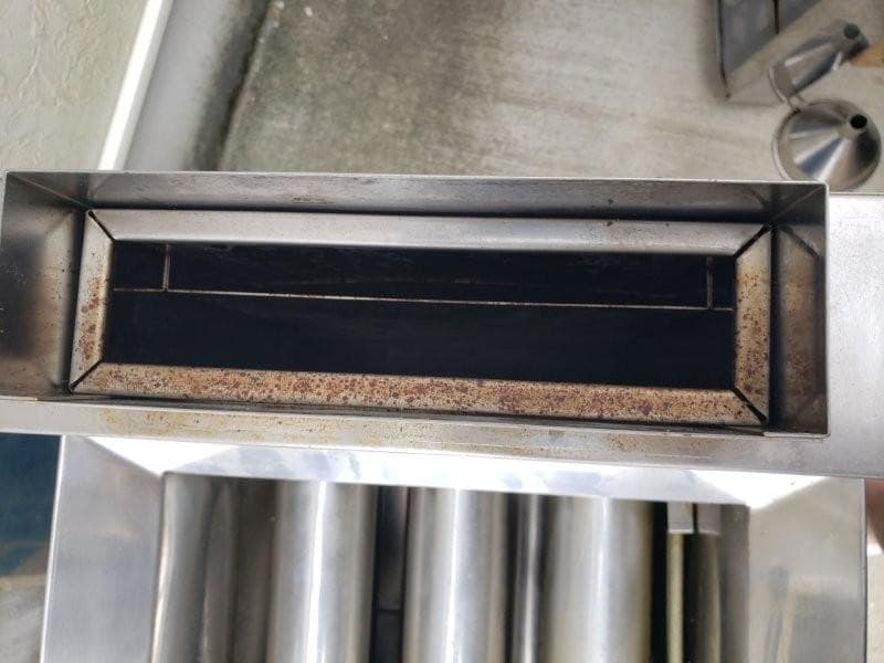 【中古】2006年製ウォーターフライヤーRK-30（LPガス）