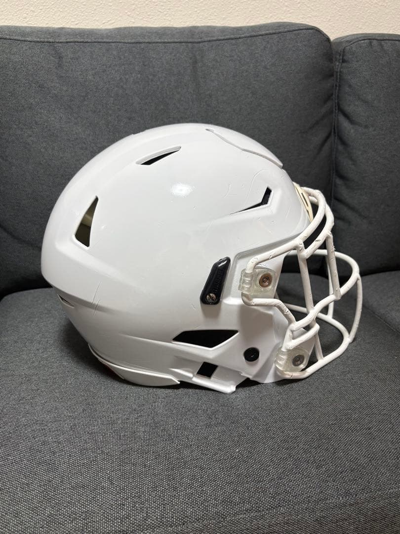 アメフト　ヘルメット　リデル　スピードフレックス　Mサイズ