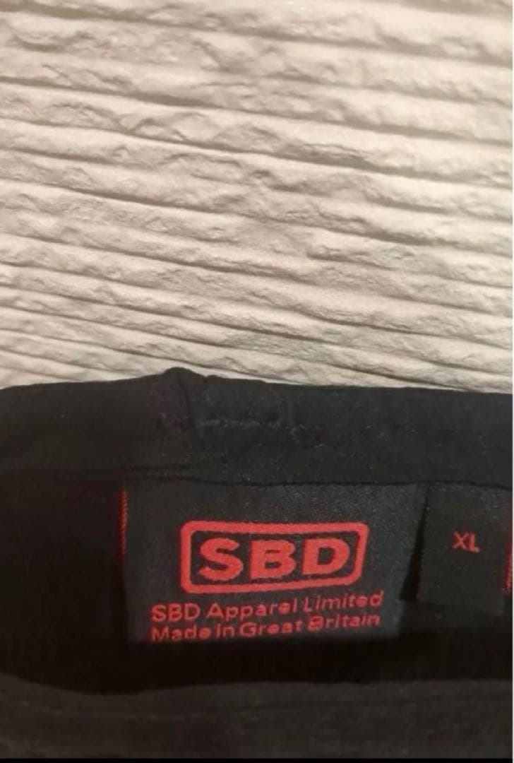 SBD エルボースリーブ　XL