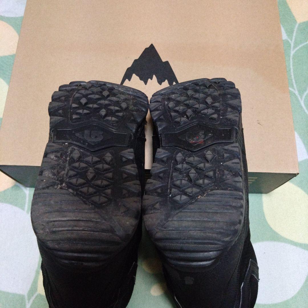 t*3様 BURTON Moto boa WIDE スノーボードブーツ impr