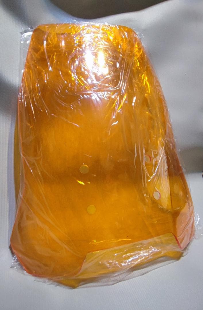 Vストローム250SX　ロングシールド　スモーク　ロングスクリーン