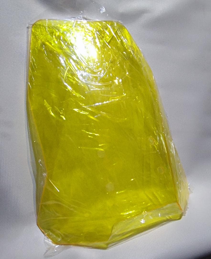 Vストローム250SX　ロングシールド　スモーク　ロングスクリーン