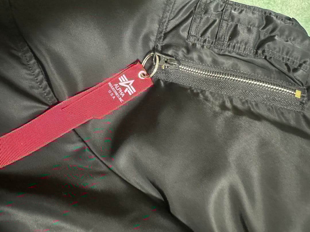 MA-1 フライトジャケット 3XL