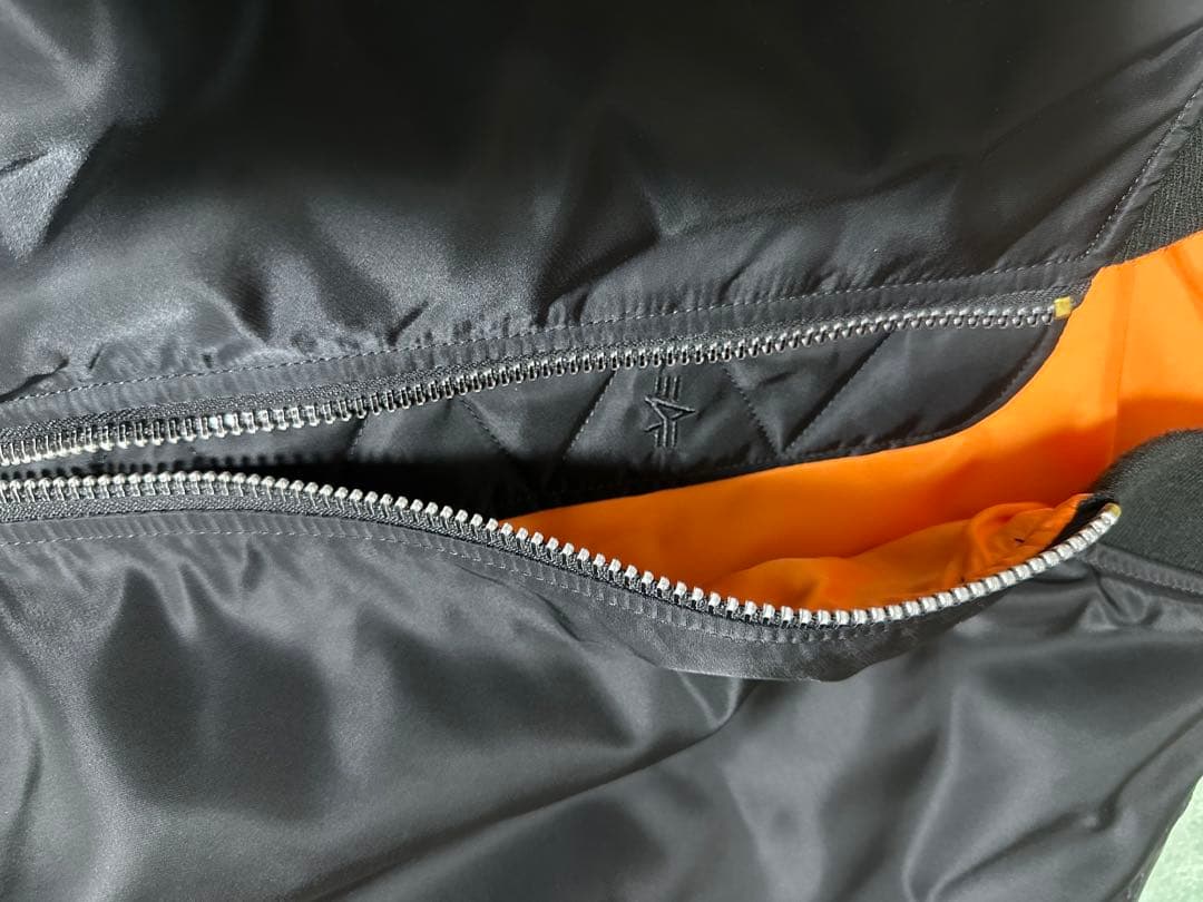 MA-1 フライトジャケット 3XL