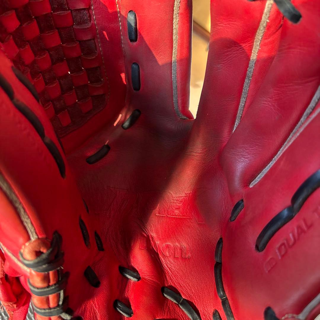 Wilson DJ型 少年軟式グローブ