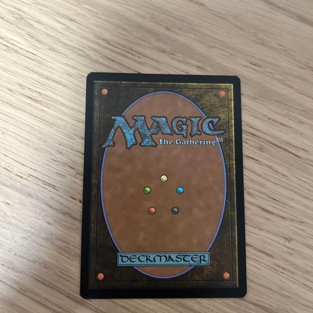 Mtg 宝石の睡蓮 エッチング Foil