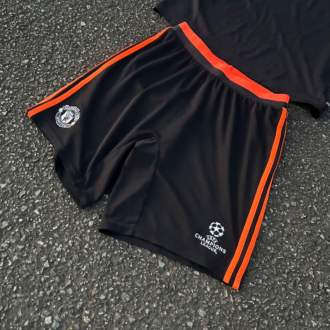 【希少品】 Manchester united training setup