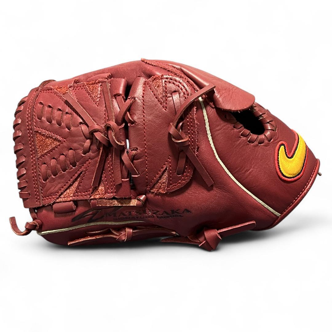 NIKE 軟式グローブ 松坂大輔 シグネチャーモデル 子供用 左利き