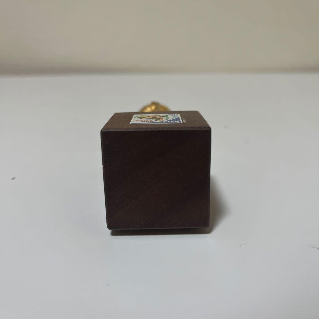 2010 FIFAワールドカップ 南アフリカ トロフィー オーナメント 記念