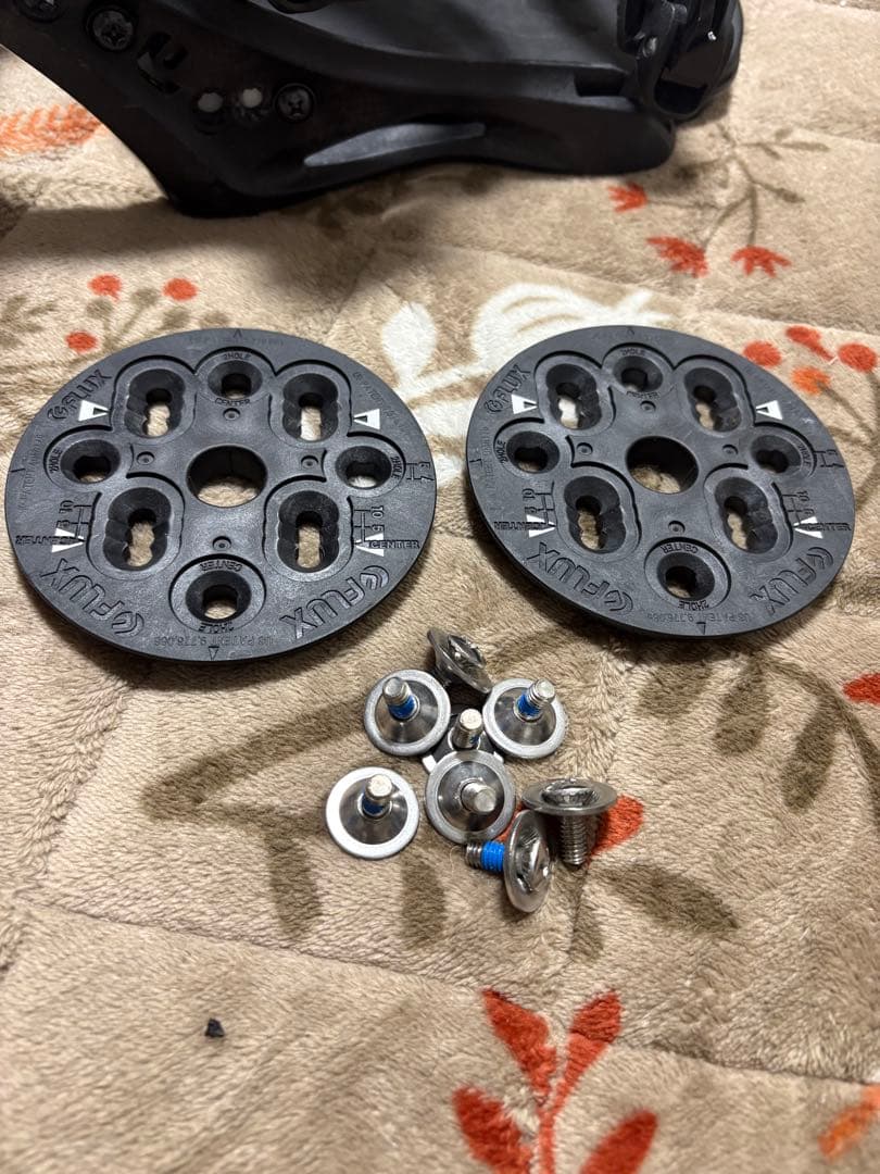 【美品】FLUX PR Lサイズ