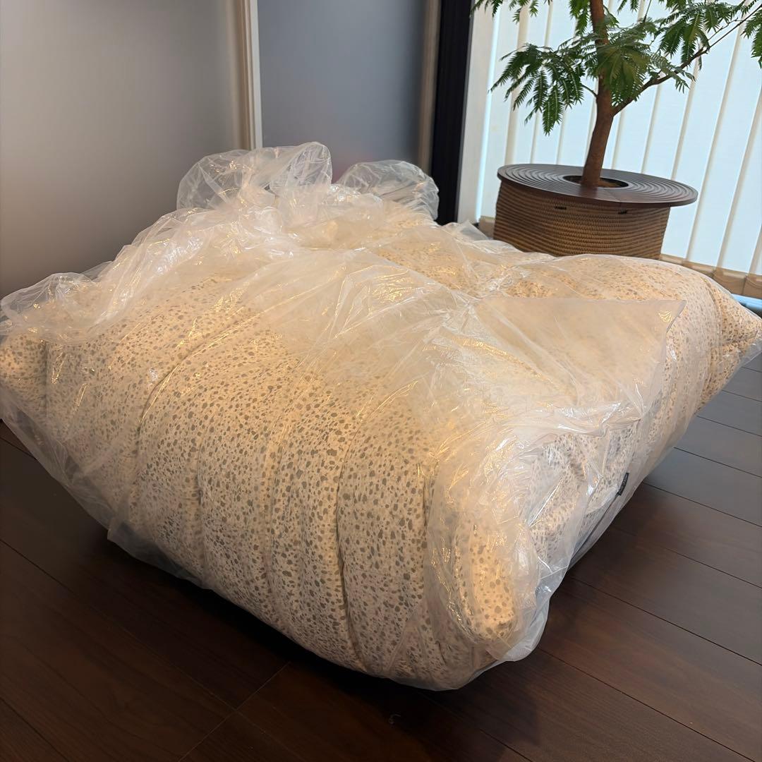 ★専用★【新品未開封】限定柄shiki fuyu リーンロゼトーゴ　パフ