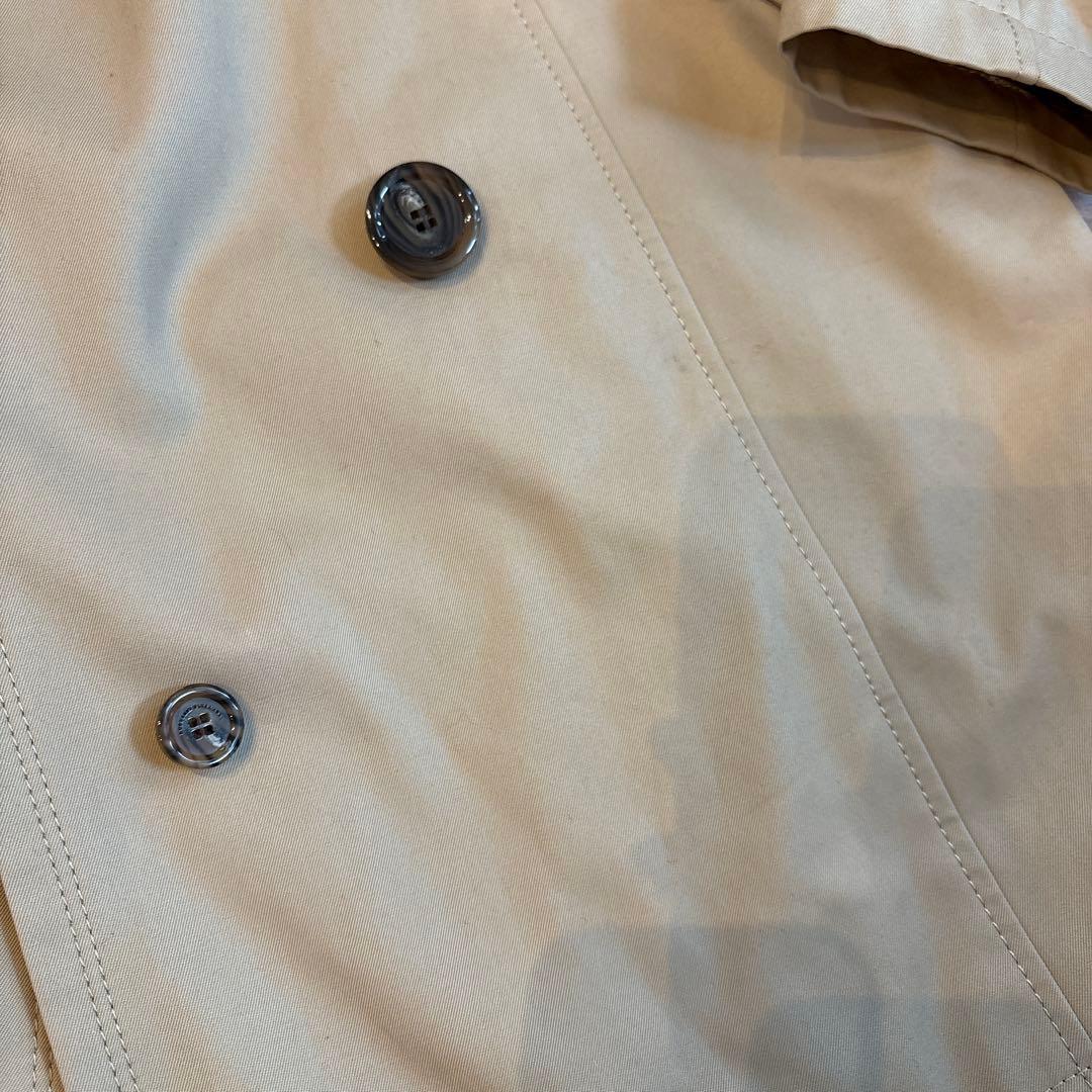 BURBERRY ブルーレーベル　トレンチコート 38