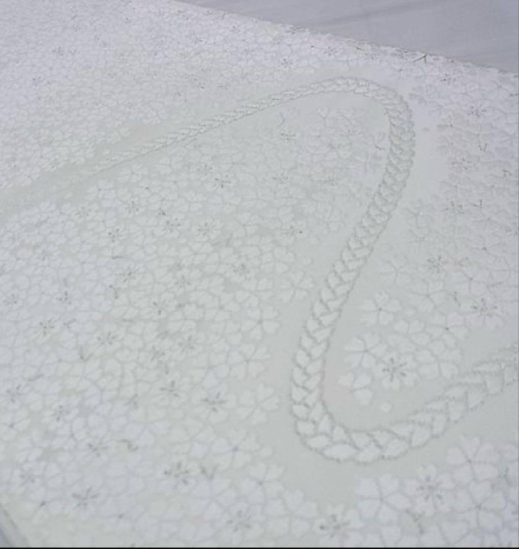 振袖フルセット　やまと　色無地