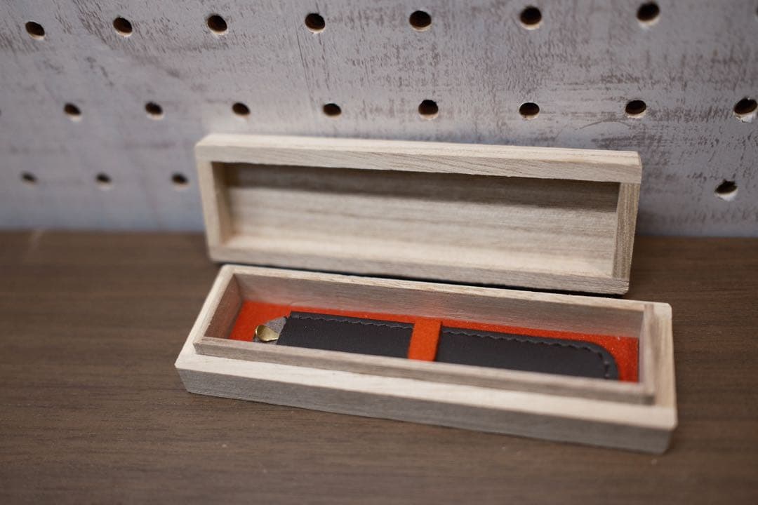 田中貴金属　k18耳掻き