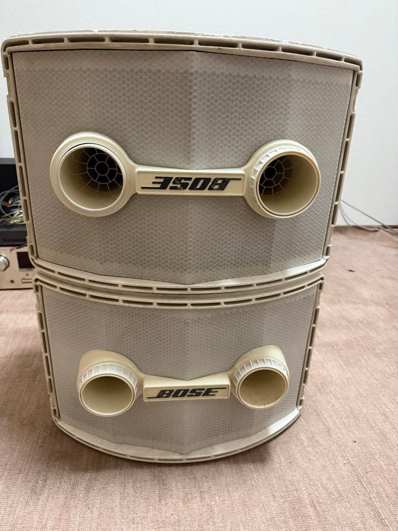 スピーカー・ウーファー BOSE 802 seri II