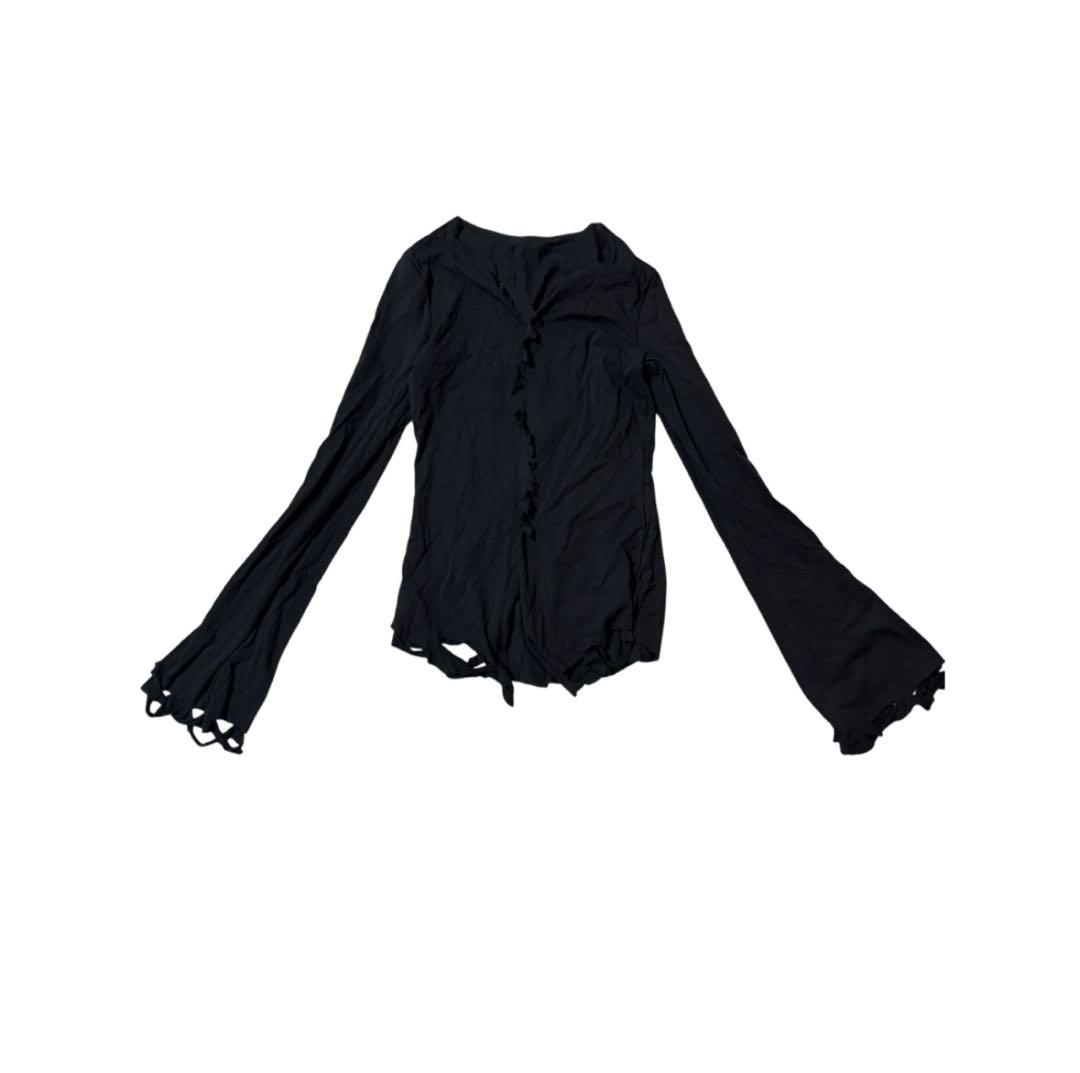 トップス ifsixwasnine destroy tee