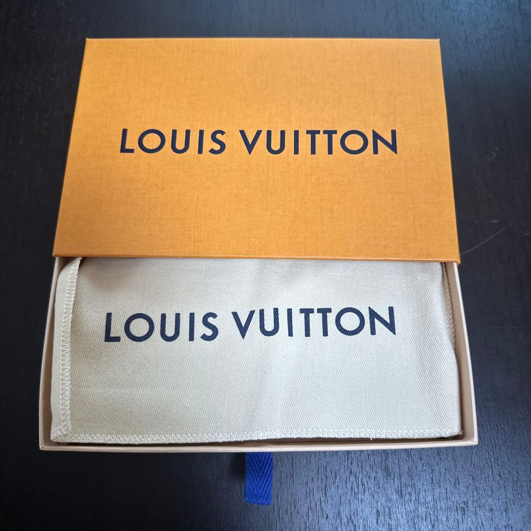 LOUIS VUITTON 長財布 クラウン