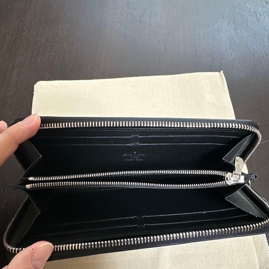 LOUIS VUITTON 長財布 クラウン