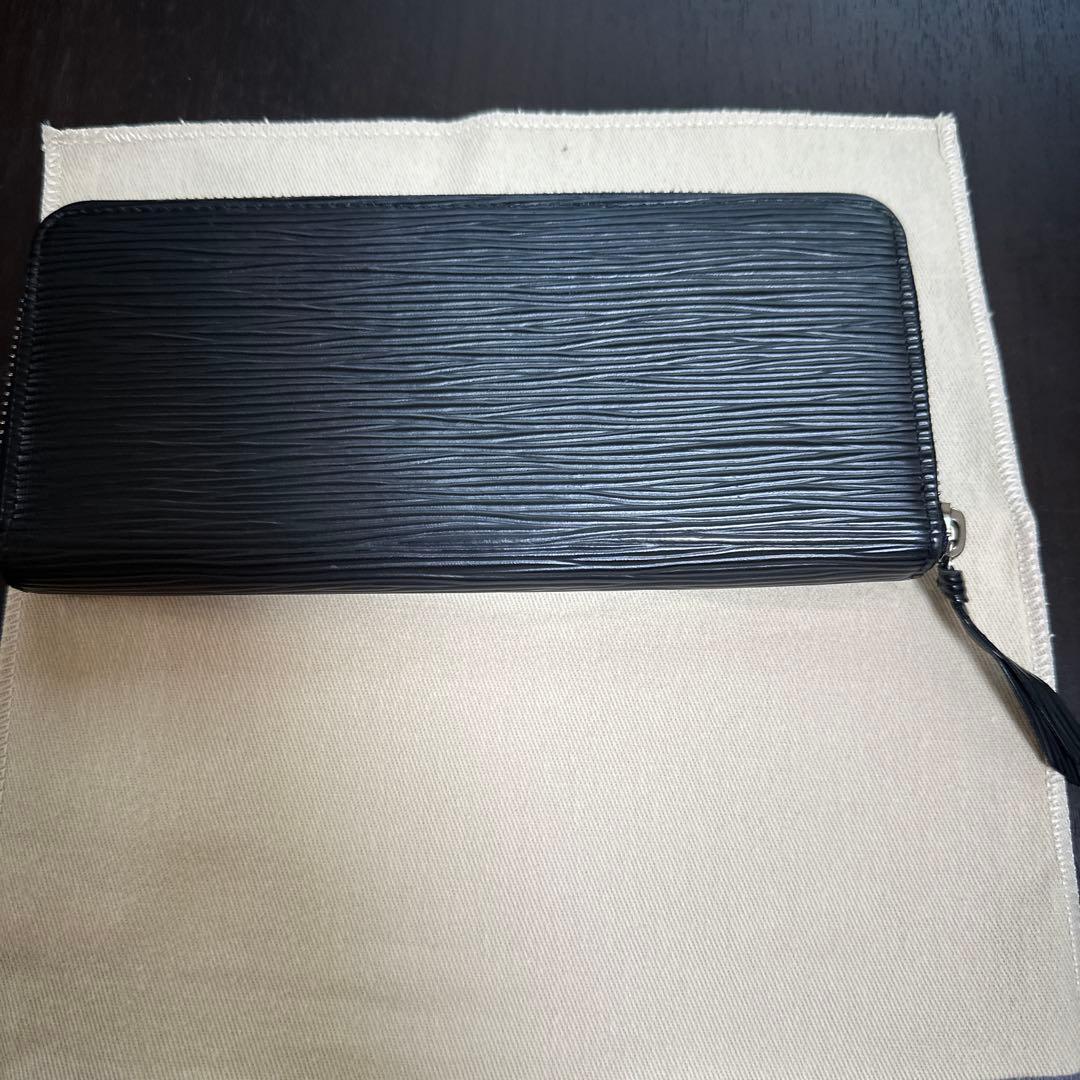 LOUIS VUITTON 長財布 クラウン