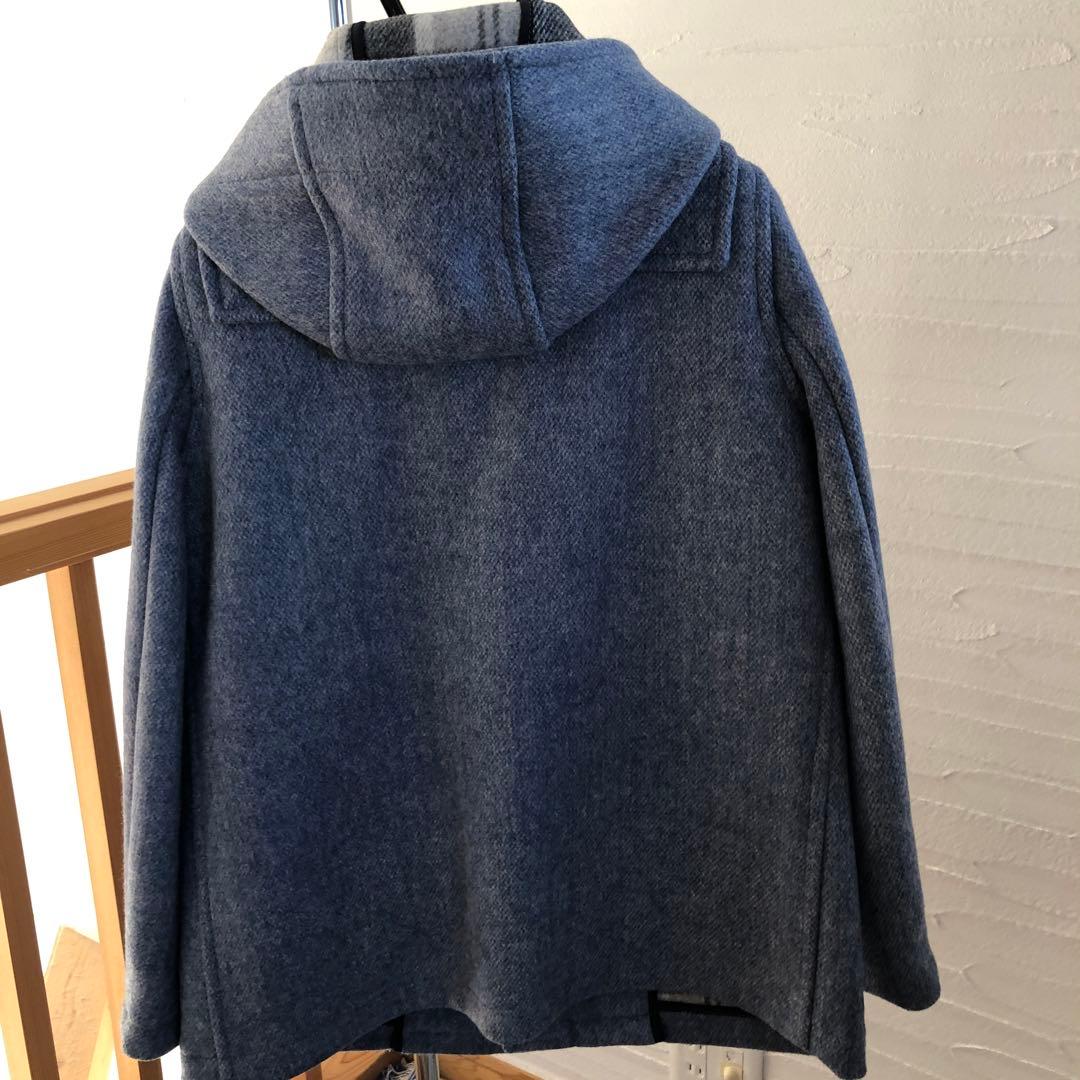 ダッフルコート　SHIPS