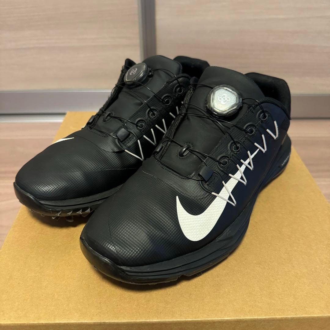 ナイキ　ルナ コマンド2 Boa(ワイド) ウィメンズ ゴルフシューズ　NIKE