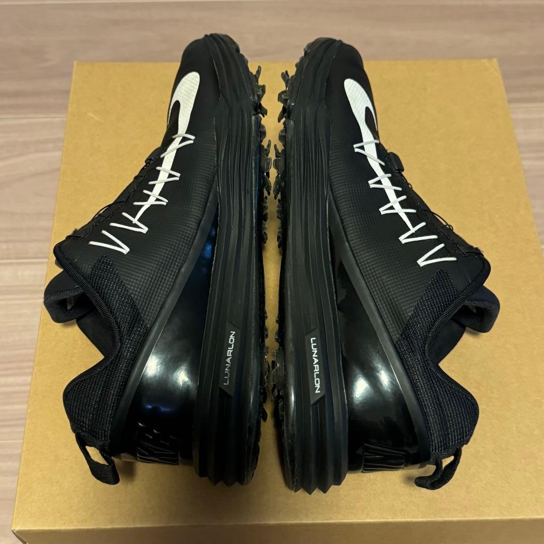 ナイキ　ルナ コマンド2 Boa(ワイド) ウィメンズ ゴルフシューズ　NIKE