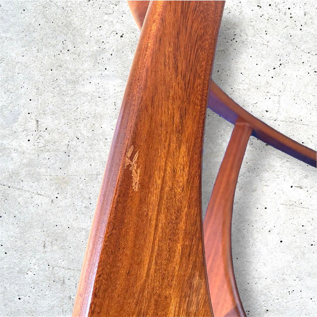 【ガラス天板交換済・タグ付】G-PLAN ジープラン アストロコーヒーテーブル