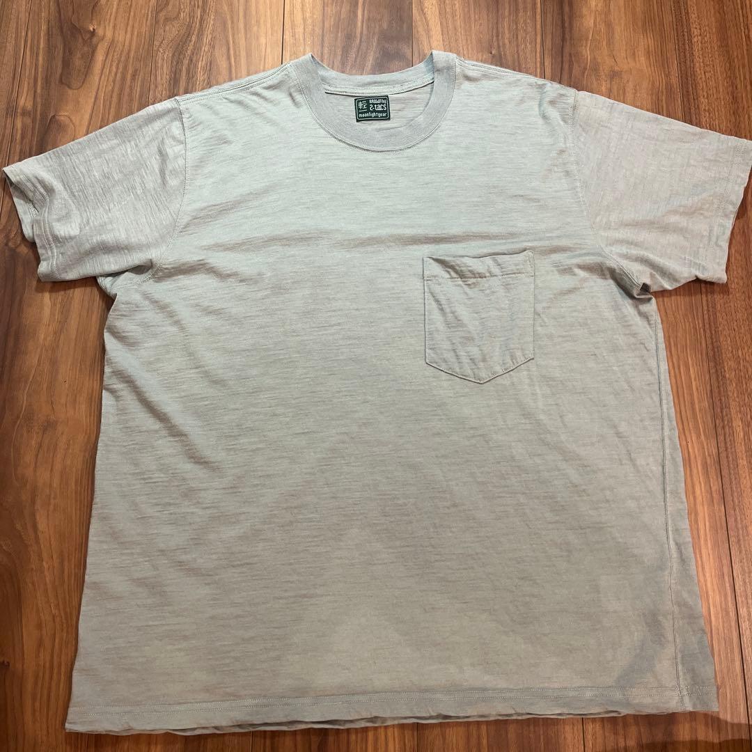 2-tacs × Moonlightgear BAA#1PocketTee