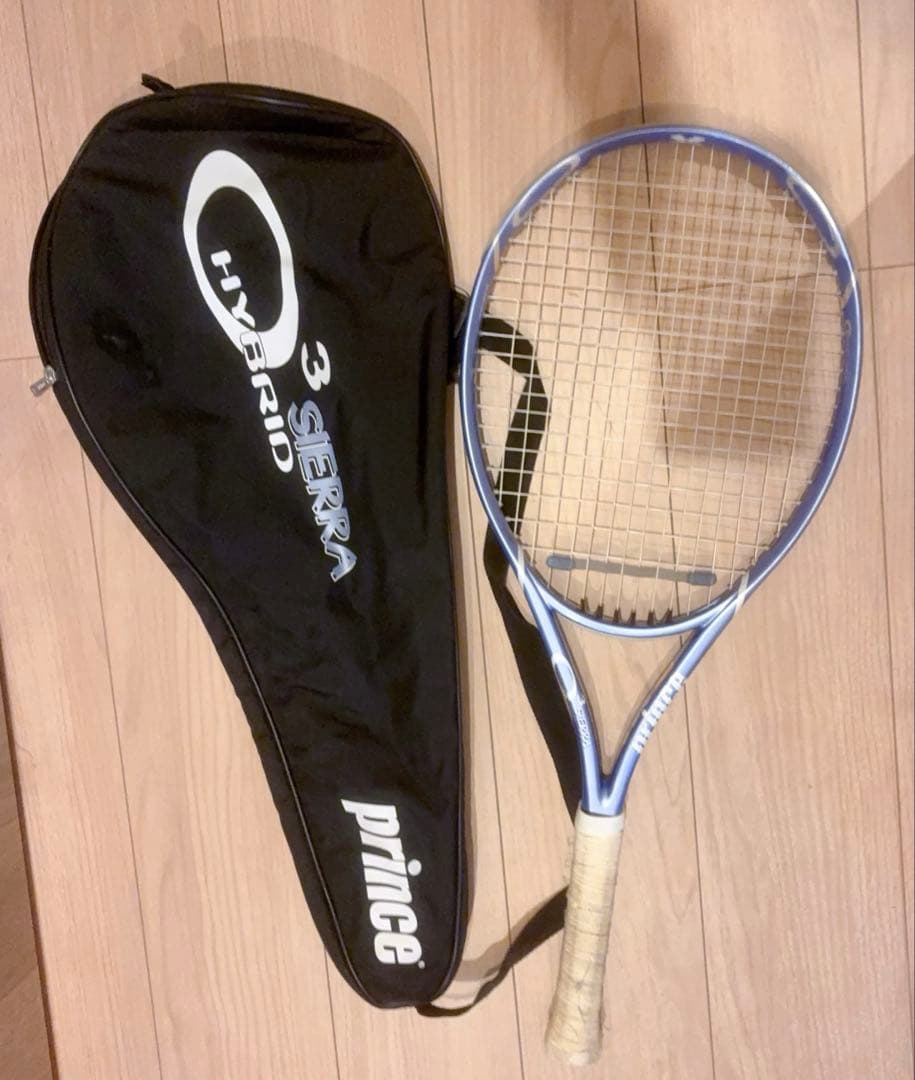 テニス　ラケット　プリンス